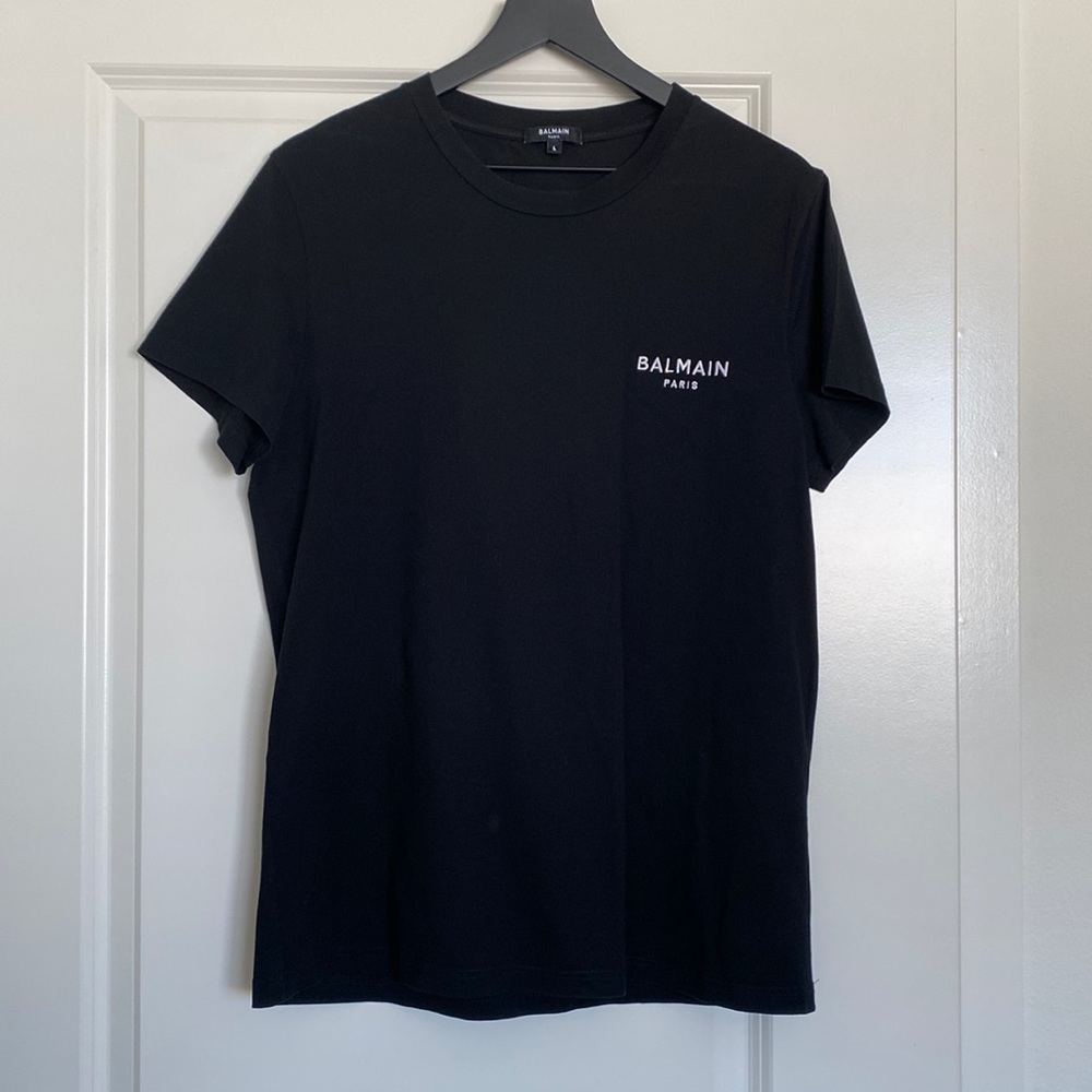 Balmain Size Large Men’s T-shirt